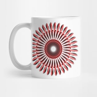 Red Hook Flower Mug